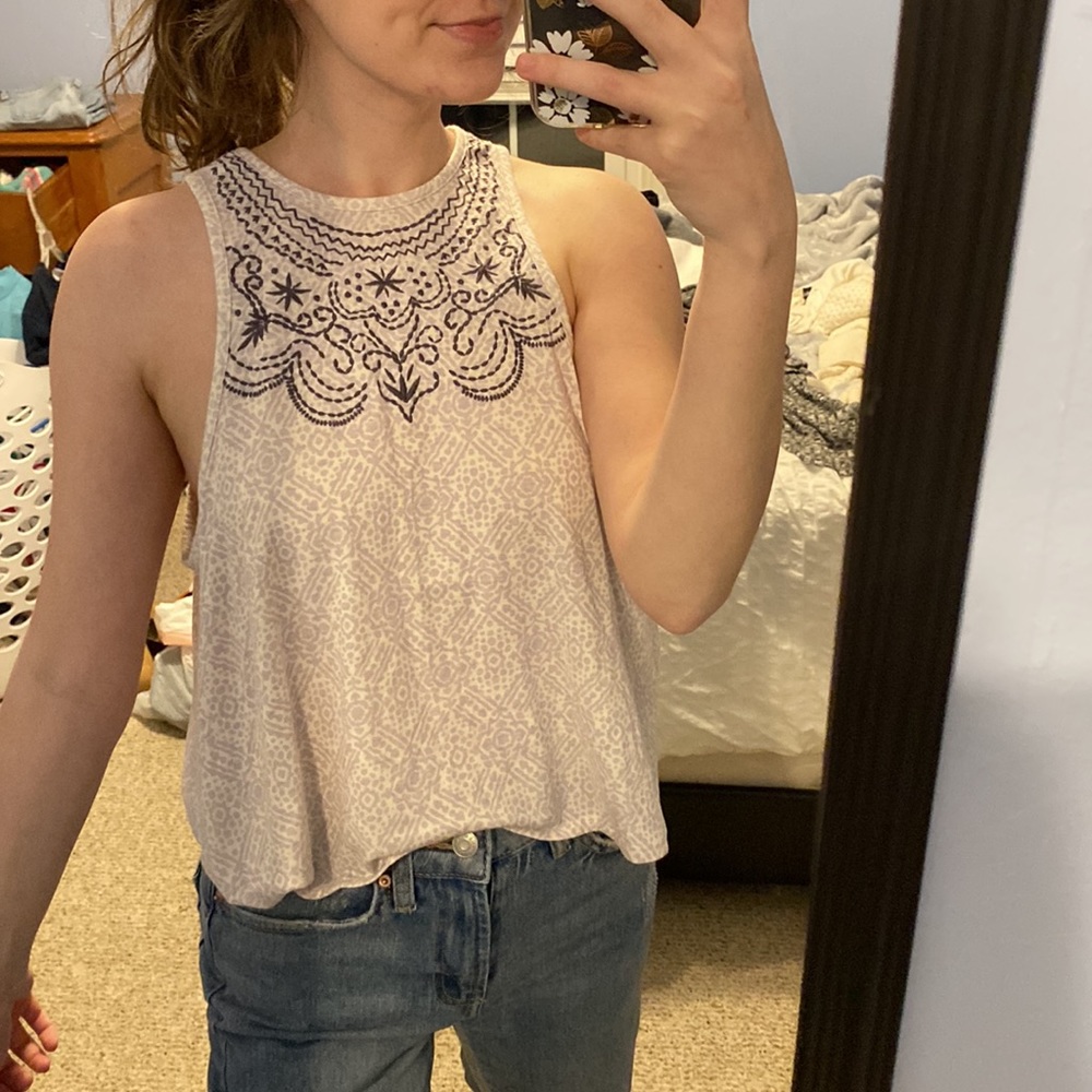 O’Neill Patterned Tank